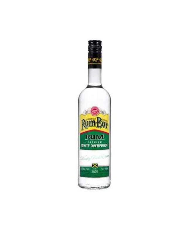 Rum-Bar Overproof 700ml