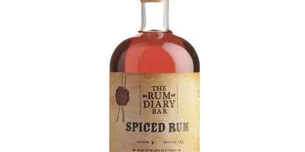 Rum Diary Spiced Rum 700mL