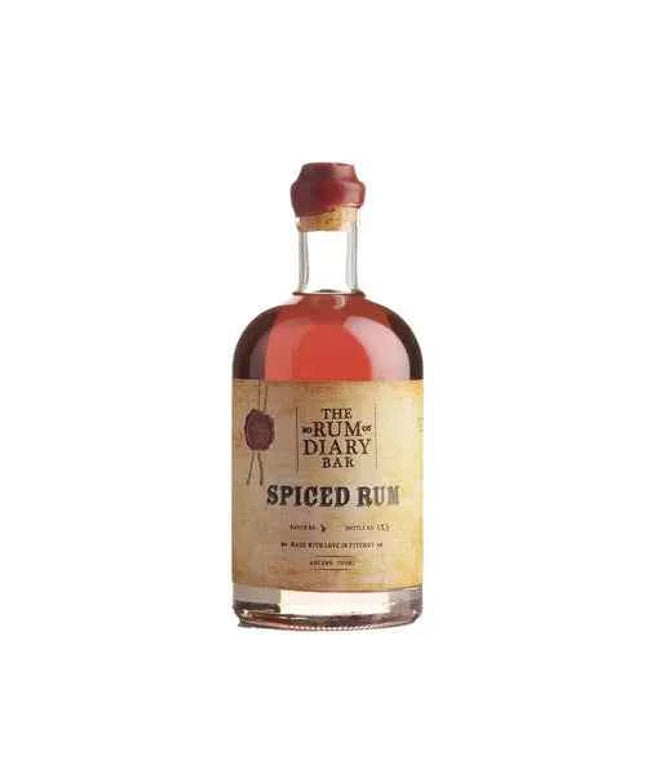 Rum Diary Spiced Rum 700mL