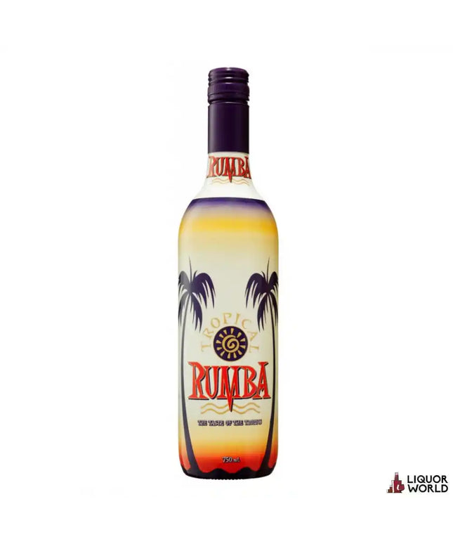 Rumba Tropical Liqueur 750ml - Liquorworld