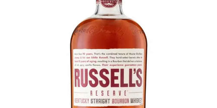 Russell's Reserve 10 Year Old Small Batch Bourbon 750ml
