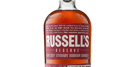 Russell's Reserve Single Barrel Kentucky Straight Bourbon Whiskey 750mL - Liquorworld