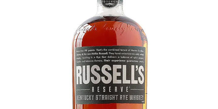 Russell's Reserve Single Barrel Kentucky Straight Rye Whiskey 750mL - Liquorworld