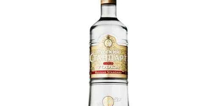 Russian Standard Gold Vodka 700mL