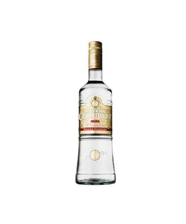 Russian Standard Gold Vodka 700mL