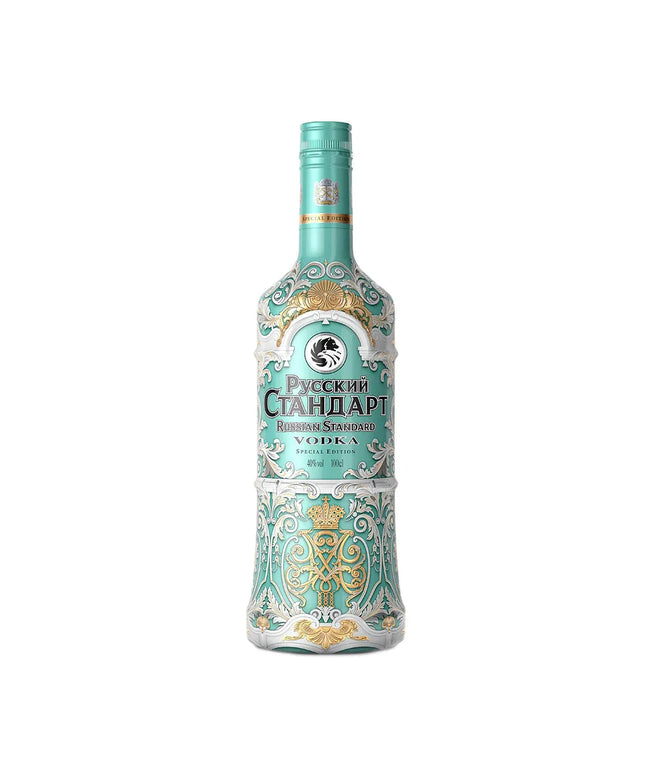 Russian Standard Original Hermitage Limited Edition Vodka 1L - Liquorworld