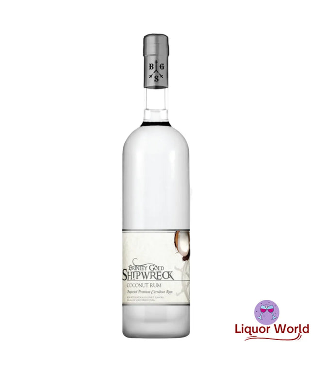 Shipwreck Coconut Rum 750ml - Liquorworld
