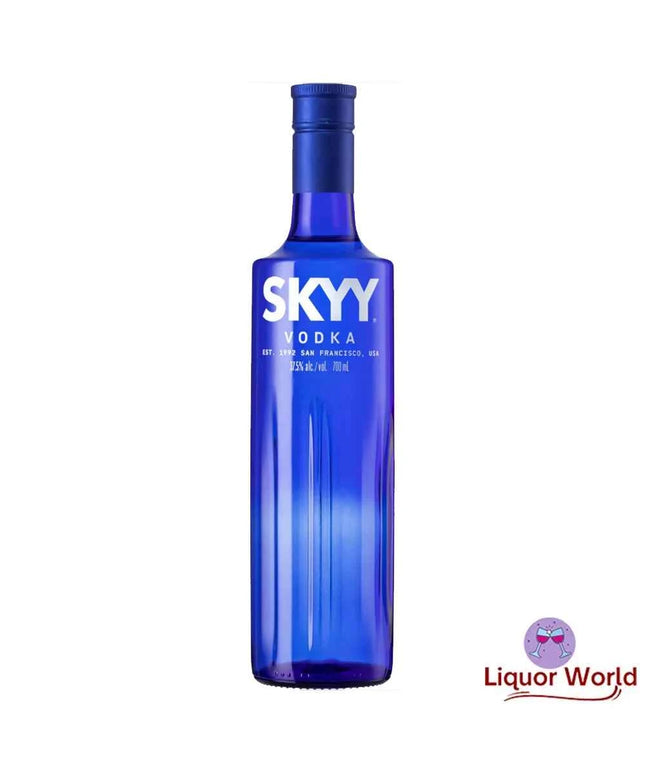 SKYY Vodka 700mL