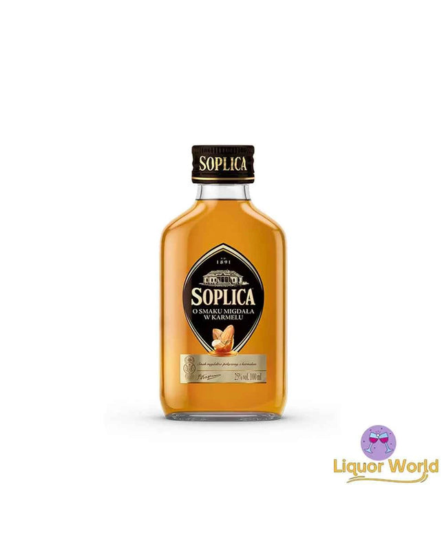 Soplica Almond in Caramel 100ml