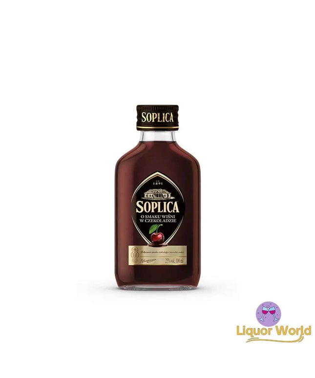 Soplica Cherry in Chocolate 100ml