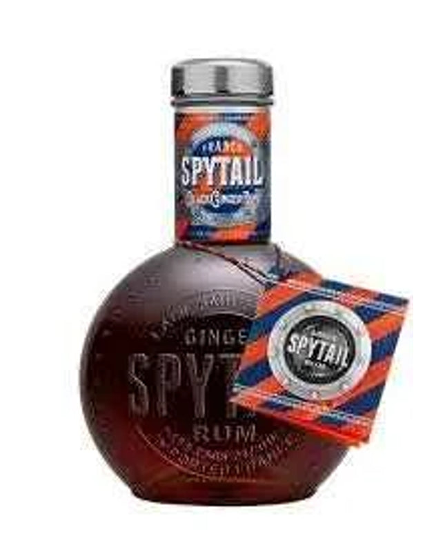 Spytail Ginger Spiced Rum (700ml)