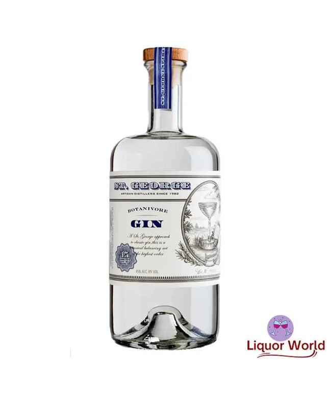 St George Botanivore Gin 750mL