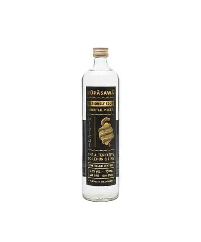SUPASAWA SERIOUSLY SOUR COCKTAIL MIXER 700ml