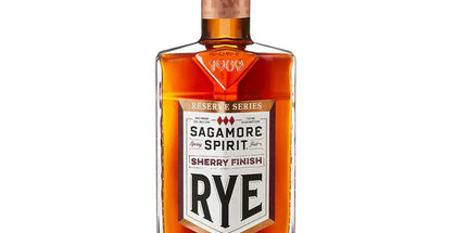 Sagamore Spirit 6 Year Old Reserve Series Sherry Finish Straight Rye American Whiskey 750mL - Liquorworld