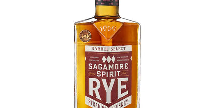 Sagamore Spirit 7 Year Old Barrel Select Straight Rye American Whiskey 750mL - Liquorworld
