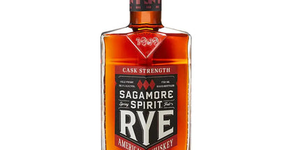 Sagamore Spirit Cask Strength Straight Rye American Whiskey 750mL - Liquorworld