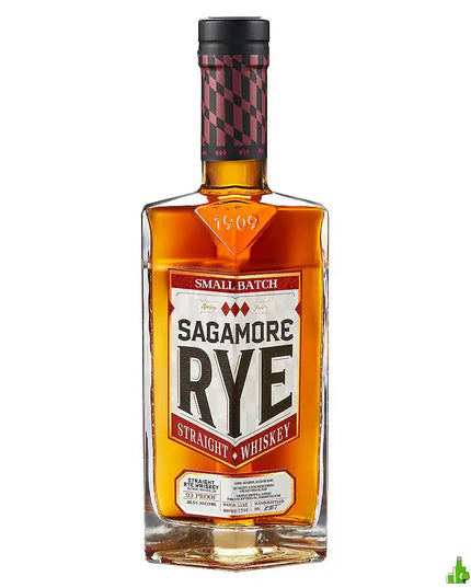 Sagamore Spirit Small Batch Straight Rye American Whiskey 700mL