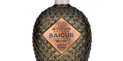 Saigon Baigur Dry Gin 700ml - Liquorworld