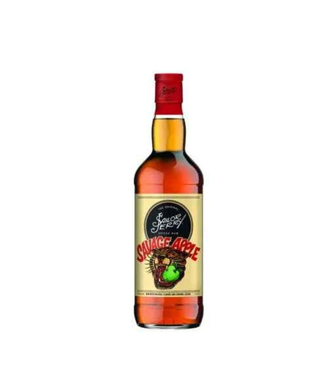Sailor Jerry Savage Apple Rum 700ml