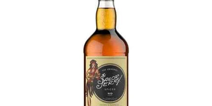 Sailor Jerry Spiced Carribean Rum 1000ml