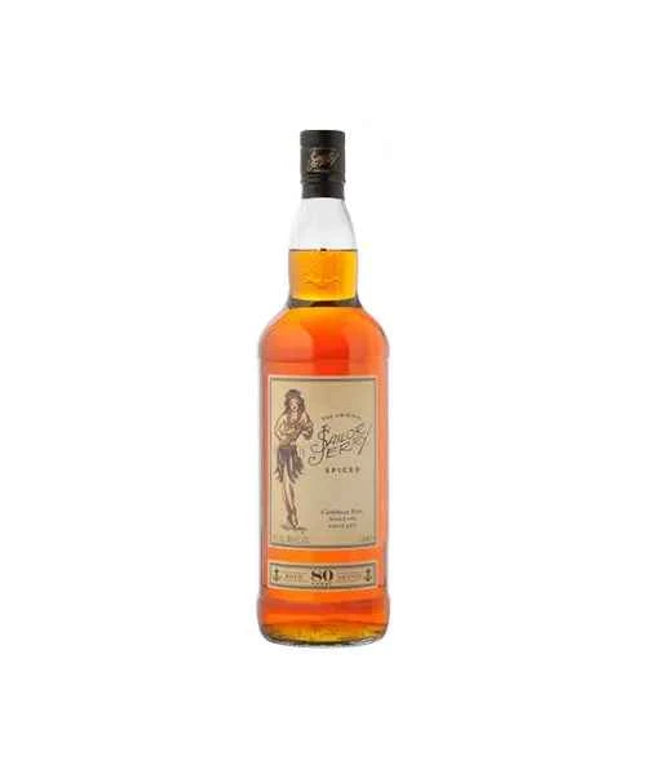 Sailor Jerry Spiced Rum 1Lt