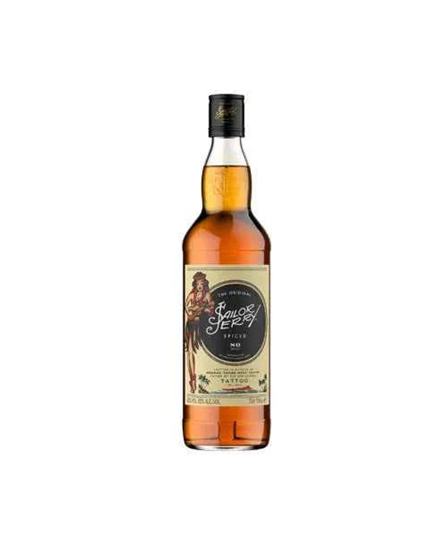 Sailor Jerry Spiced Rum 700mL