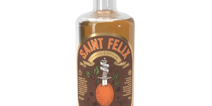 Saint Felix Distillery Coffee & Chinotto Amaro 700ml - Liquorworld