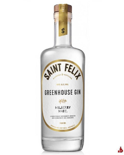 Saint Felix Distillery Greenhouse Gin 700ml - Liquorworld