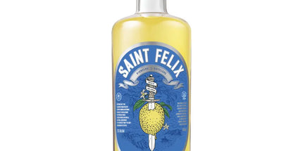 Saint Felix Distillery Limoncello Liqueur 700ml - Liquorworld