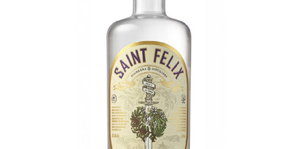 Saint Felix Distillery Wild Forest Gin 700ml - Liquorworld