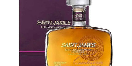 Saint James Quintessence XO Martinique Rum 700mL