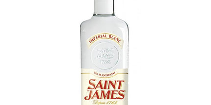 Saint James Rhum Blanc Agricole Rum 700ml - Liquorworld