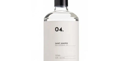 Saint Juniper Mediterranean Gin 500ml - Liquorworld