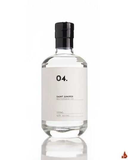 Saint Juniper Mediterranean Gin 500ml - Liquorworld