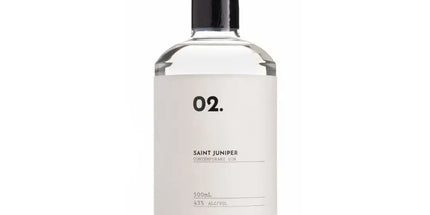 Saint Juniper Orange & Elderberry Gin 500ml - Liquorworld