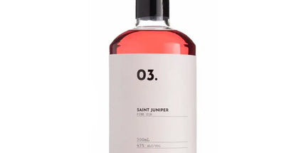 Saint Juniper Pink Gin 500ml - Liquorworld