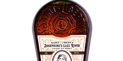 Saint Liberty Josephine's Flat Head River Straight Rye Whiskey 750ml - Liquorworld