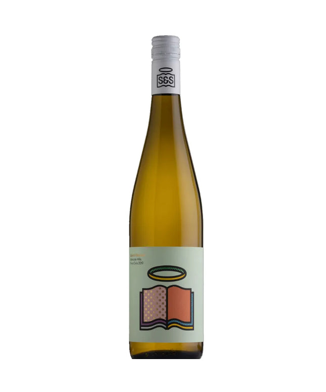 Saint & Scholar Pinot Gris 750ml x 6 - Liquorworld