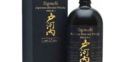 Sakurao Togouchi 15 Years Old Japanese Blended Malt Whisky 700ml