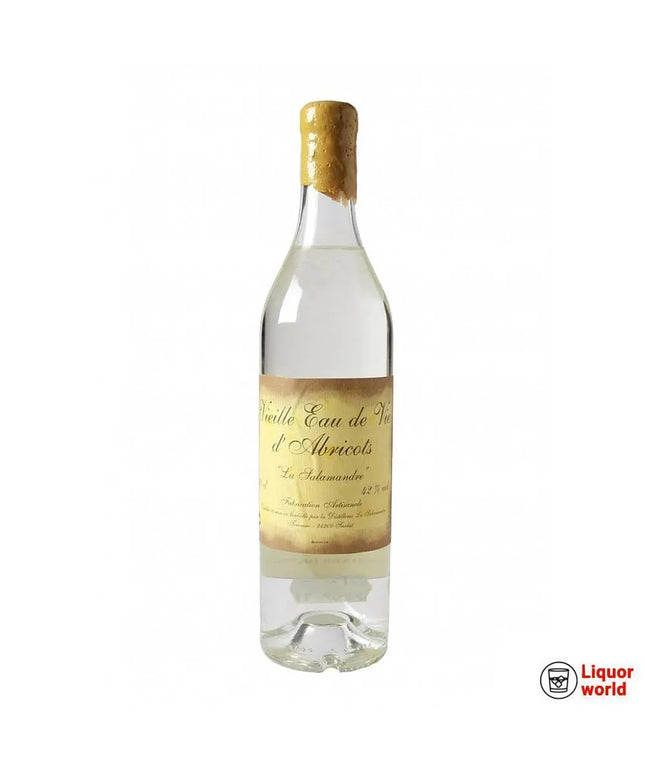 Salamandre Apricot Eau De Vie Liqueur 700ml - Liquorworld