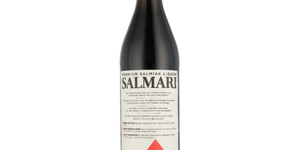 Salmari Premium Salmiak Liqueur 700ml - Liquorworld