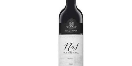 Saltram No 1 Barossa Shiraz 750ml