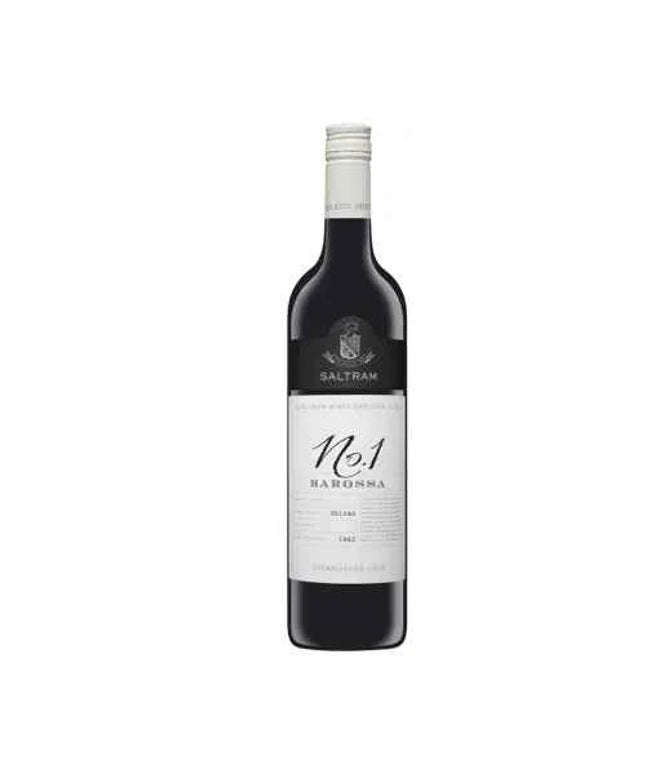Saltram No 1 Barossa Shiraz 750ml