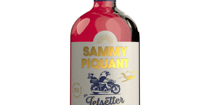 Sammy Piquant The Jetsetter Alcohol Free Spirits 700ml - Liquorworld
