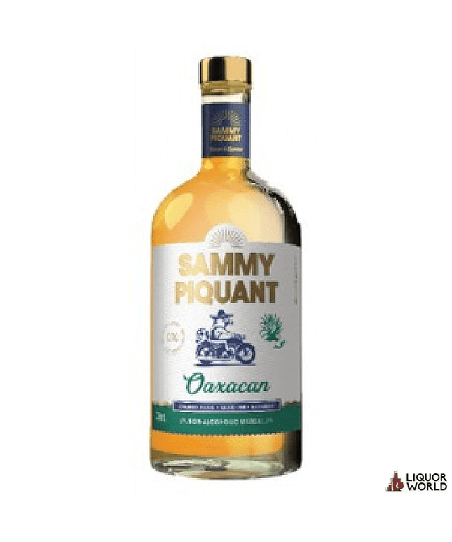 Sammy Piquant The Oaxacan Alcohol Free Spirits 700ml - Liquorworld