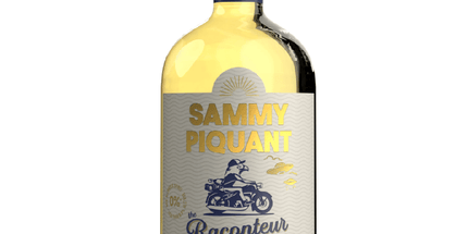 Sammy Piquant The Raconteur Alcohol Free Spirits 700ml - Liquorworld