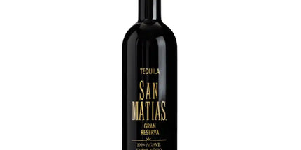 San Matias Gran Reserva 100% Agave Extra Anejo Tequila 700ml - Liquorworld
