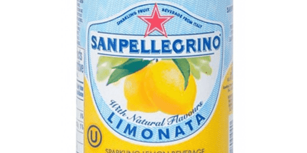 San Pellegrino Limonata Cans 330ml (24 Pack) - Liquorworld