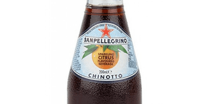 San Pellegrino Chinotto Bottles 200ml (24 Pack) - Liquorworld