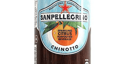 San Pellegrino Chinotto Cans 330ml (24 Pack) - Liquorworld